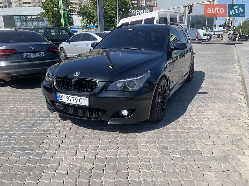 Универсал BMW 5 Series 2005 в Одессе фото 12 Универсал BMW 5 Series 2005 в Одессе