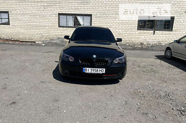Седан BMW 5 Series 2007 в Решетилівці
