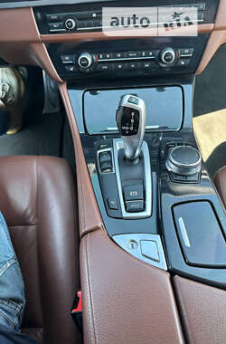 Седан BMW 5 Series 2016 в 