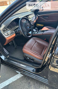 Седан BMW 5 Series 2016 в 