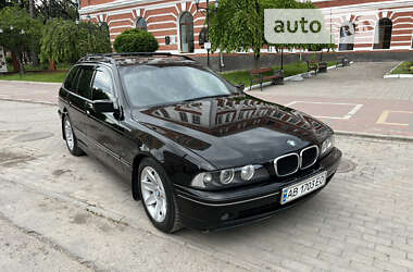 Універсал BMW 5 Series 1998 в Вінниці