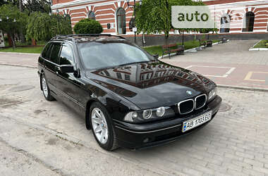 Универсал BMW 5 Series 1998 в Виннице