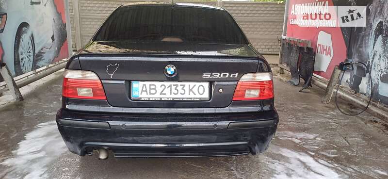 Седан BMW 5 Series 2002 в Жмеринці фото 4 Седан BMW 5 Series 2002 в Жмеринці