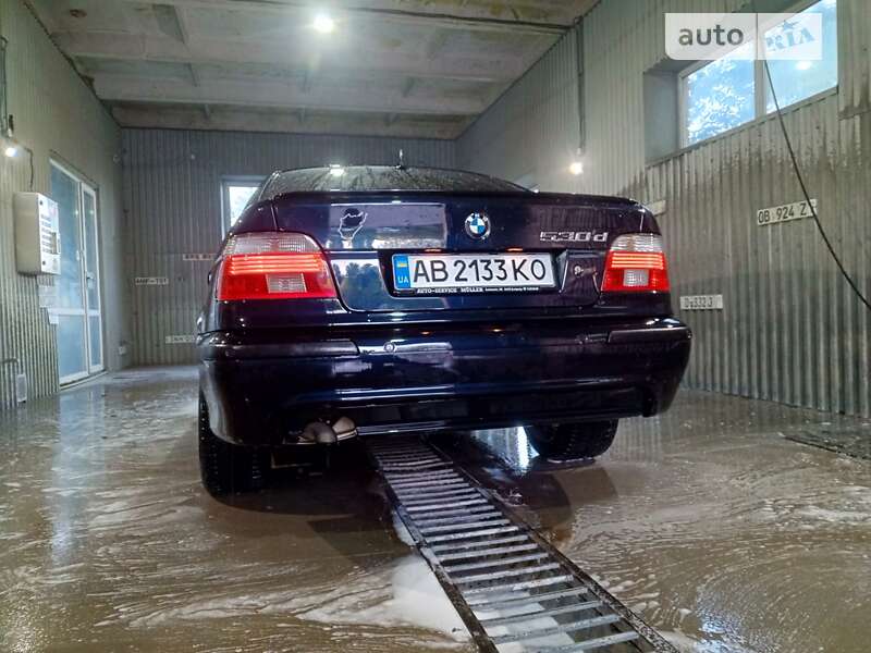 Седан BMW 5 Series 2002 в Жмеринці фото 28 Седан BMW 5 Series 2002 в Жмеринці