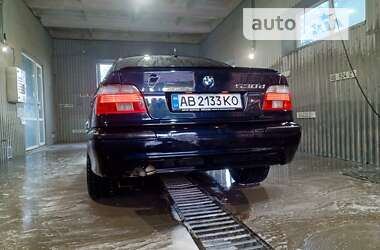 Седан BMW 5 Series 2002 в 