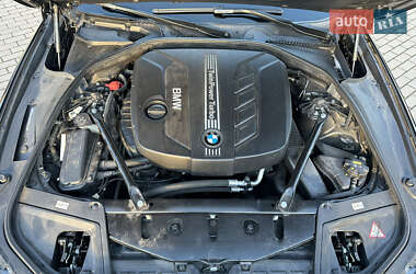 Седан BMW 5 Series 2015 в Запоріжжі
