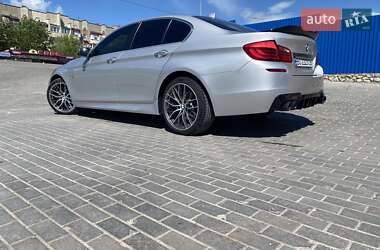Седан BMW 5 Series 2013 в Тернополі