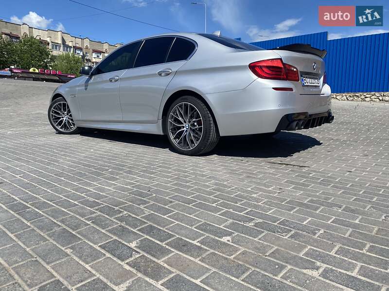 BMW 5 Series 2013