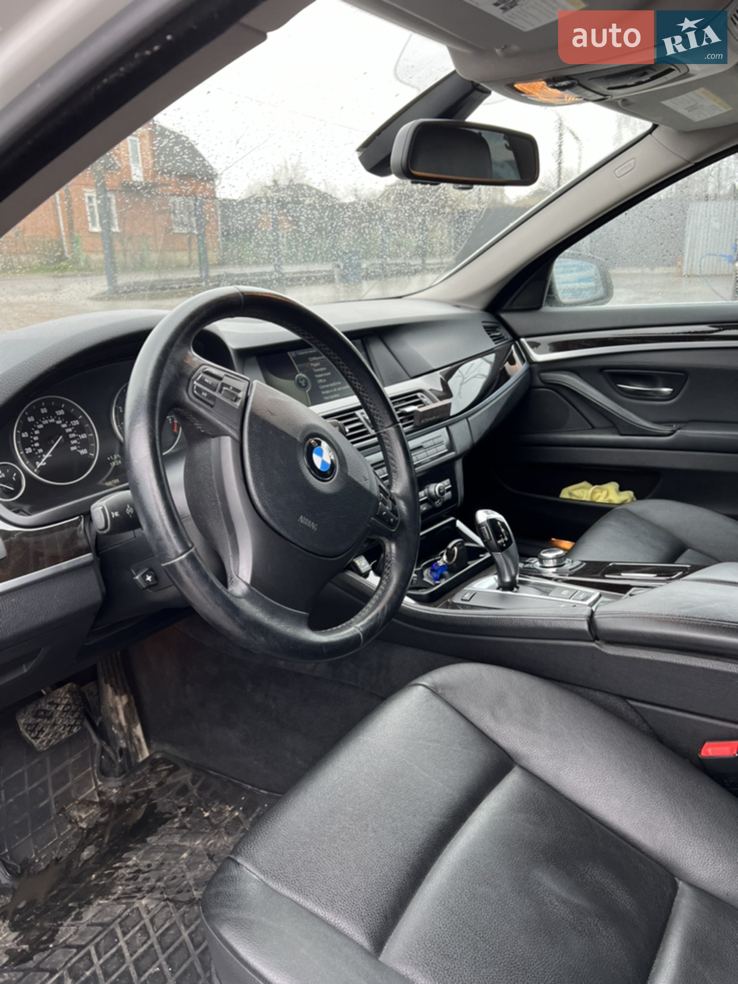 2011 BMW 5er - мініатюра 13