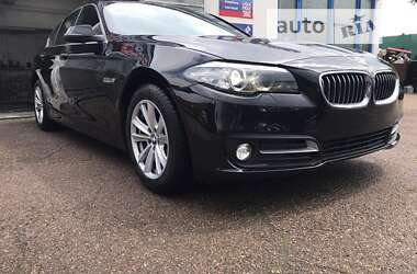 Седан BMW 5 Series 2016 в Одессе