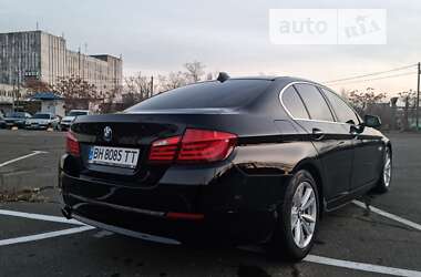 Седан BMW 5 Series 2012 в Одессе