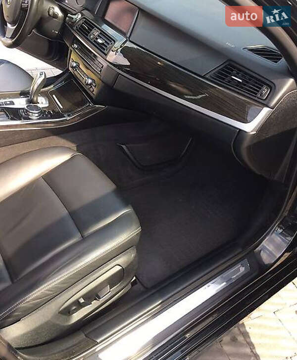 Седан BMW 5 Series 2015 в Івано-Франківську фото 7 Седан BMW 5 Series 2015 в Івано-Франківську