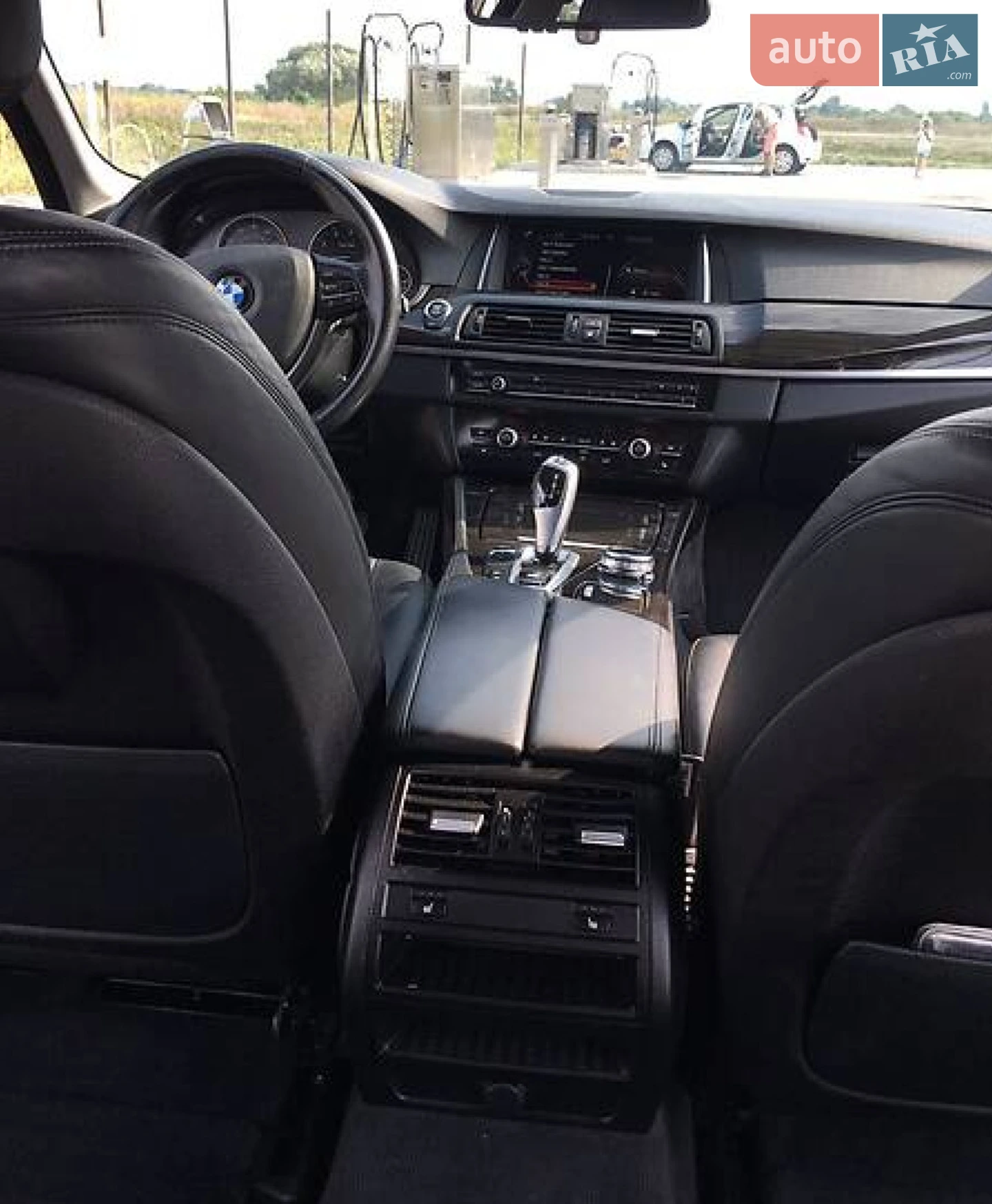 2015 BMW 5er - мініатюра 10
