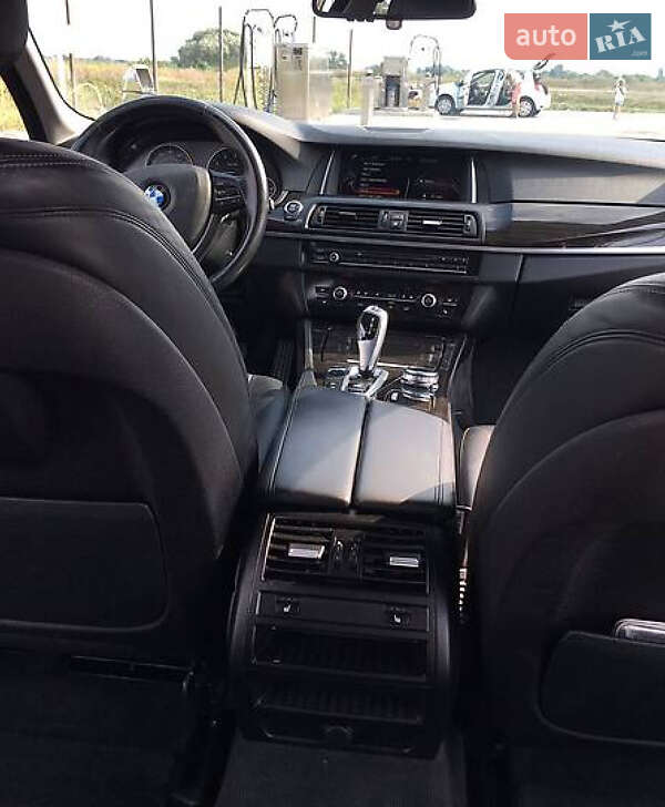 Седан BMW 5 Series 2015 в Івано-Франківську фото 10 Седан BMW 5 Series 2015 в Івано-Франківську