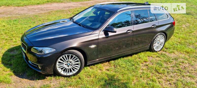 Универсал BMW 5 Series 2015 в Житомире