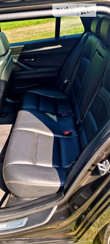Универсал BMW 5 Series 2015 в Житомире