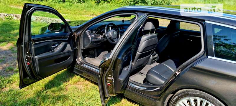 Универсал BMW 5 Series 2015 в Житомире