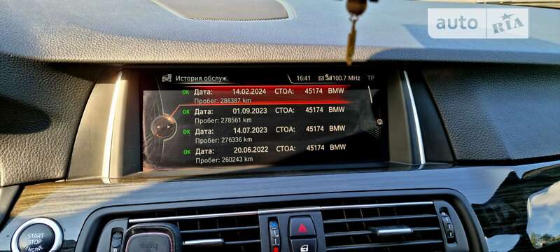 Универсал BMW 5 Series 2015 в Житомире фото 26 Универсал BMW 5 Series 2015 в Житомире