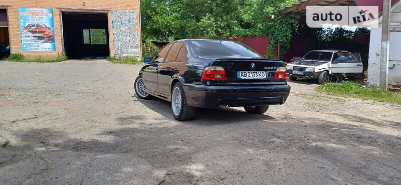 Седан BMW 5 Series 2002 в Жмеринці фото 46 Седан BMW 5 Series 2002 в Жмеринці