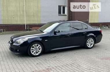 Седан BMW 5 Series 2008 в Запорожье