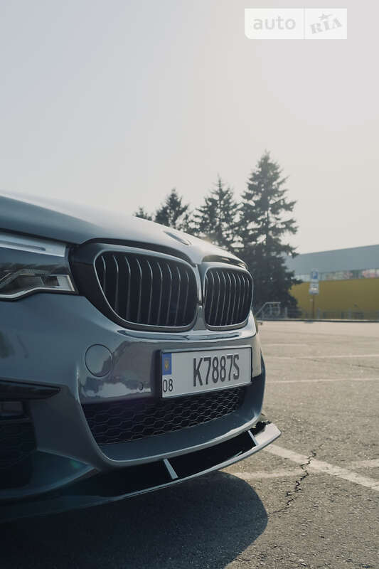 Седан BMW 5 Series 2017 в Запорожье фото 17 Седан BMW 5 Series 2017 в Запорожье