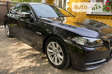 Седан BMW 5 Series 2013 в Умани