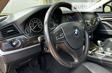 Седан BMW 5 Series 2013 в Бобровиці