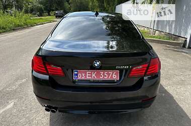 Седан BMW 5 Series 2013 в Бобровиці