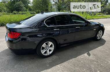 Седан BMW 5 Series 2013 в Бобровиці