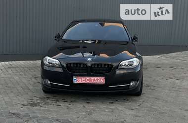 Седан BMW 5 Series 2013 в Стрию