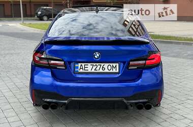 Седан BMW 5 Series 2011 в Ивано-Франковске