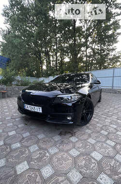 Універсал BMW 5 Series 2013 в Умані