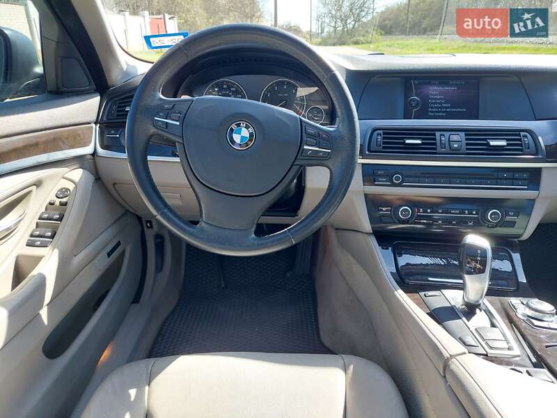 Седан BMW 5 Series 2010 в Одессе фото 17 Седан BMW 5 Series 2010 в Одессе