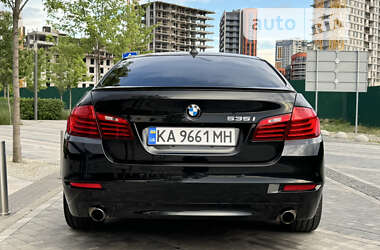 Седан BMW 5 Series 2014 в Києві