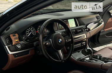 Седан BMW 5 Series 2014 в Києві