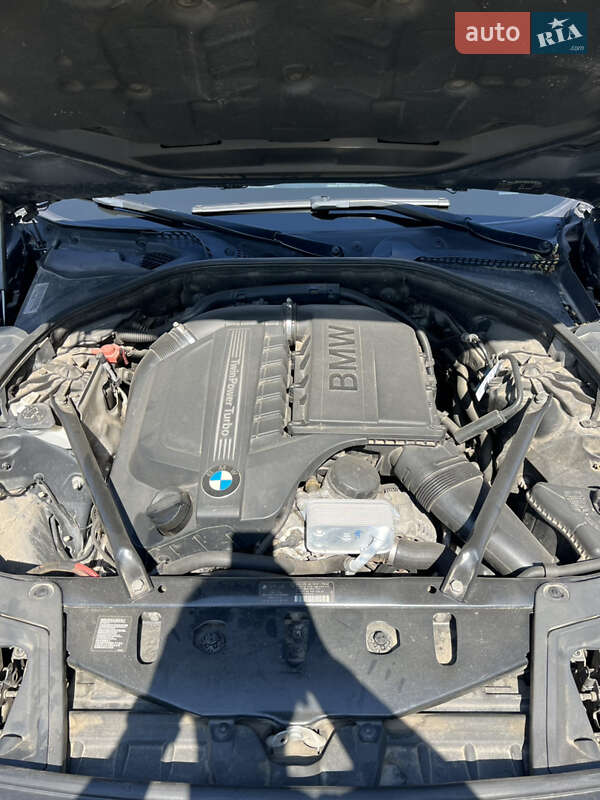 Седан BMW 5 Series 2012 в Одессе фото 10 Седан BMW 5 Series 2012 в Одессе