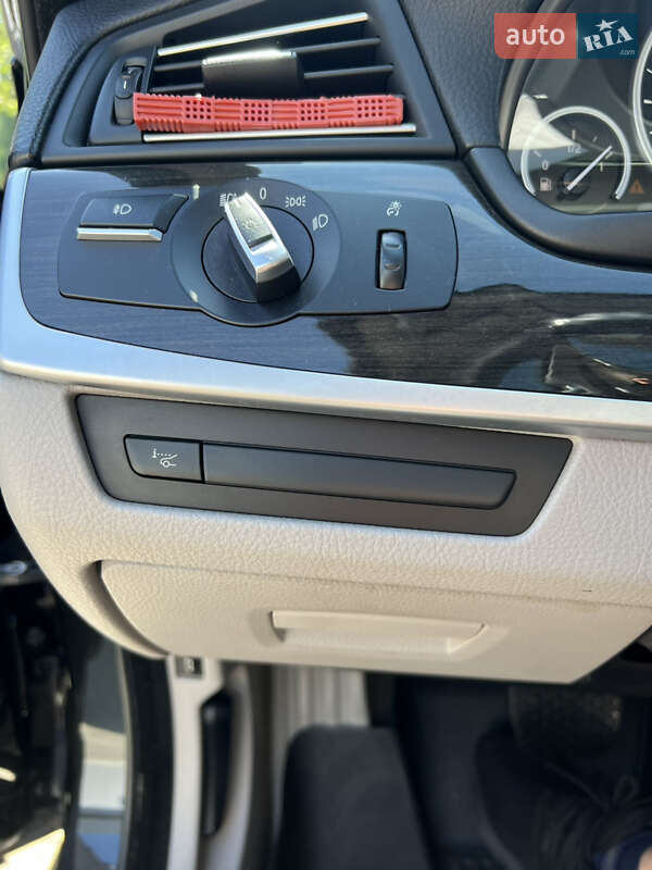 Седан BMW 5 Series 2012 в Одессе фото 13 Седан BMW 5 Series 2012 в Одессе