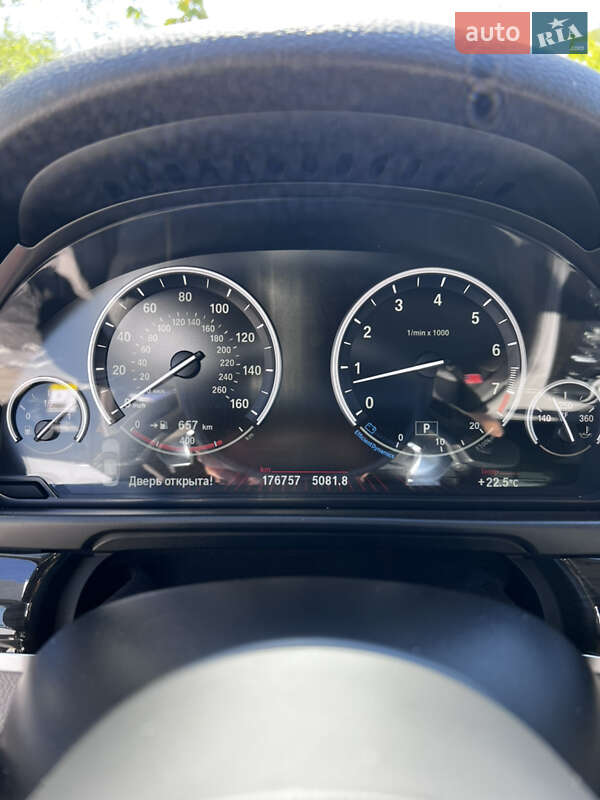 Седан BMW 5 Series 2012 в Одессе фото 22 Седан BMW 5 Series 2012 в Одессе