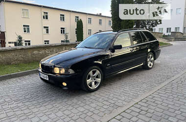 Універсал BMW 5 Series 2001 в Кременці
