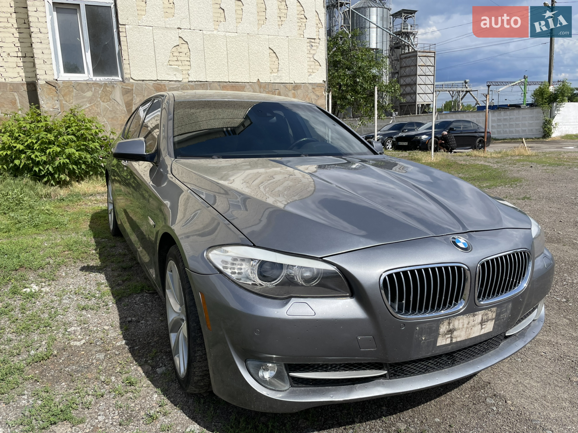 2012 BMW 5er - мініатюра 14