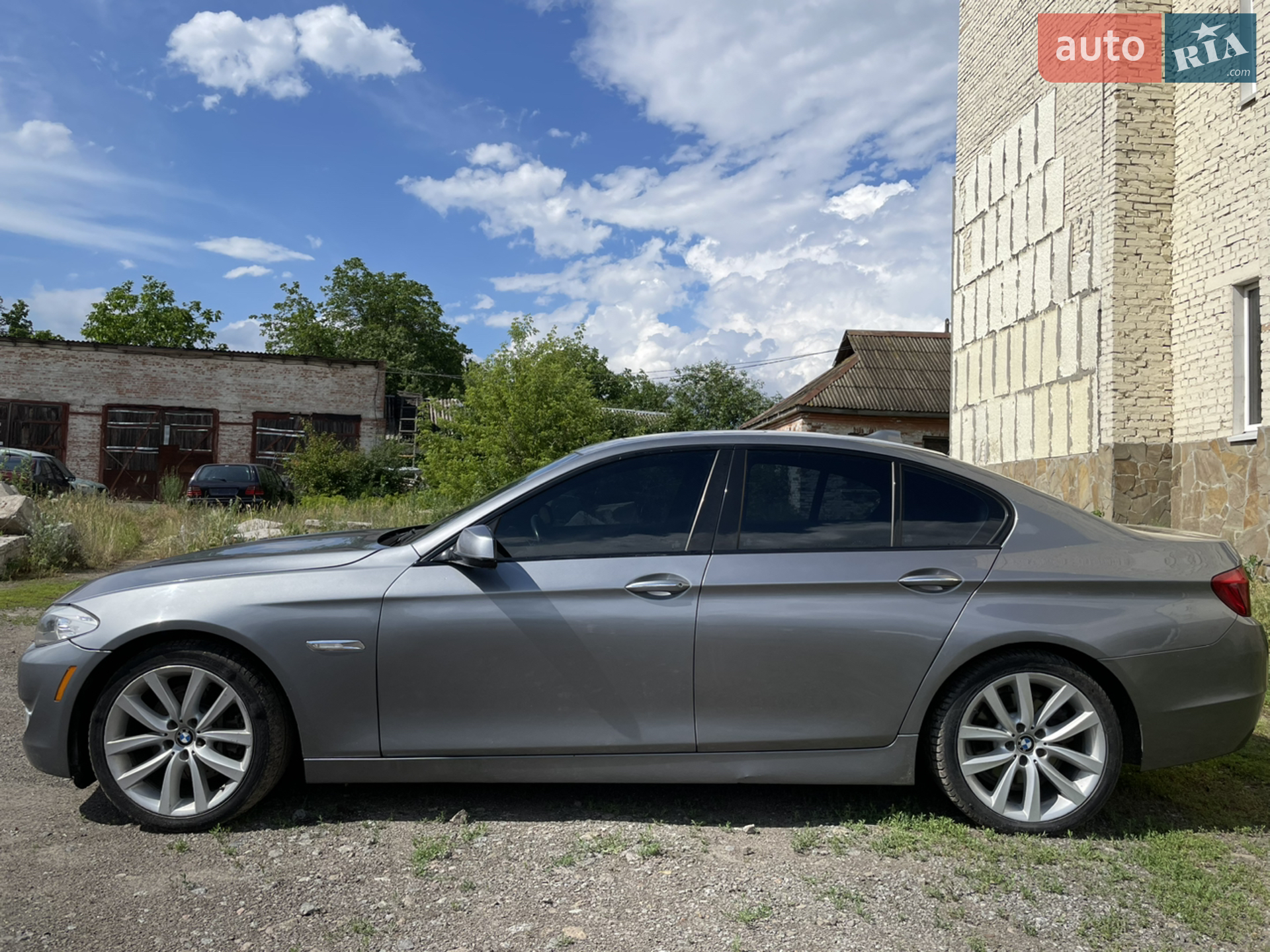 2012 BMW 5er - мініатюра 22