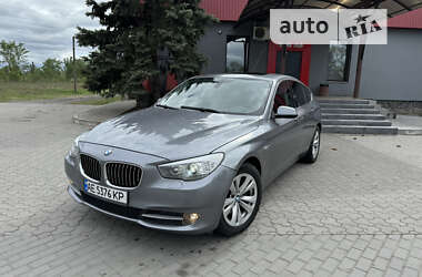 Лифтбек BMW 5 Series 2011 в Павлограде
