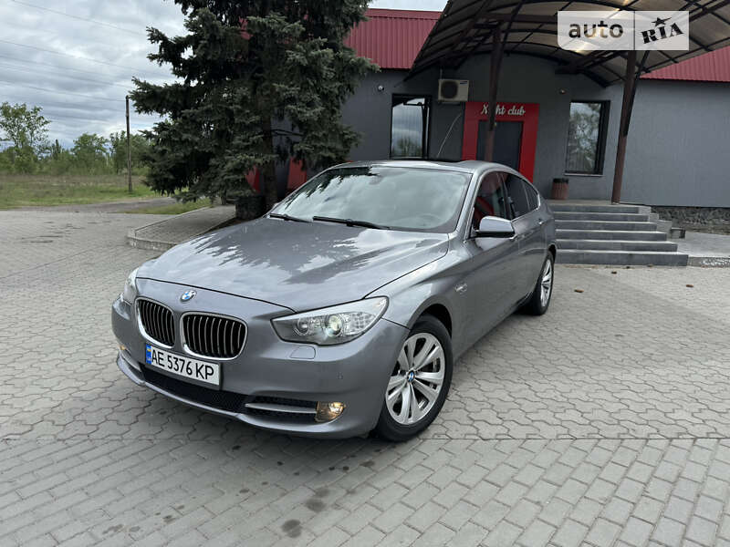Лифтбек BMW 5 Series 2011 в Павлограде
