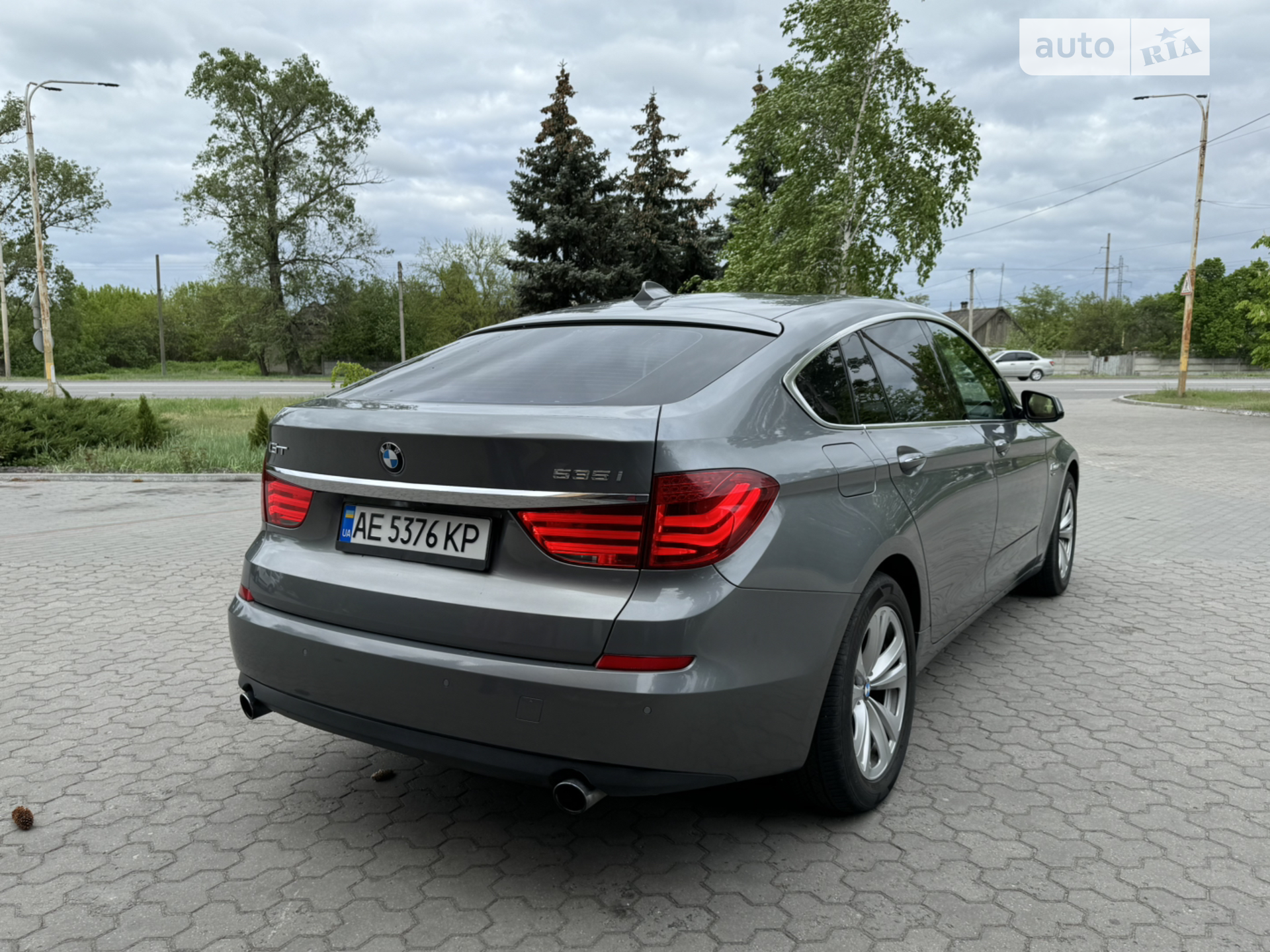 2011 BMW 5er - мініатюра 11