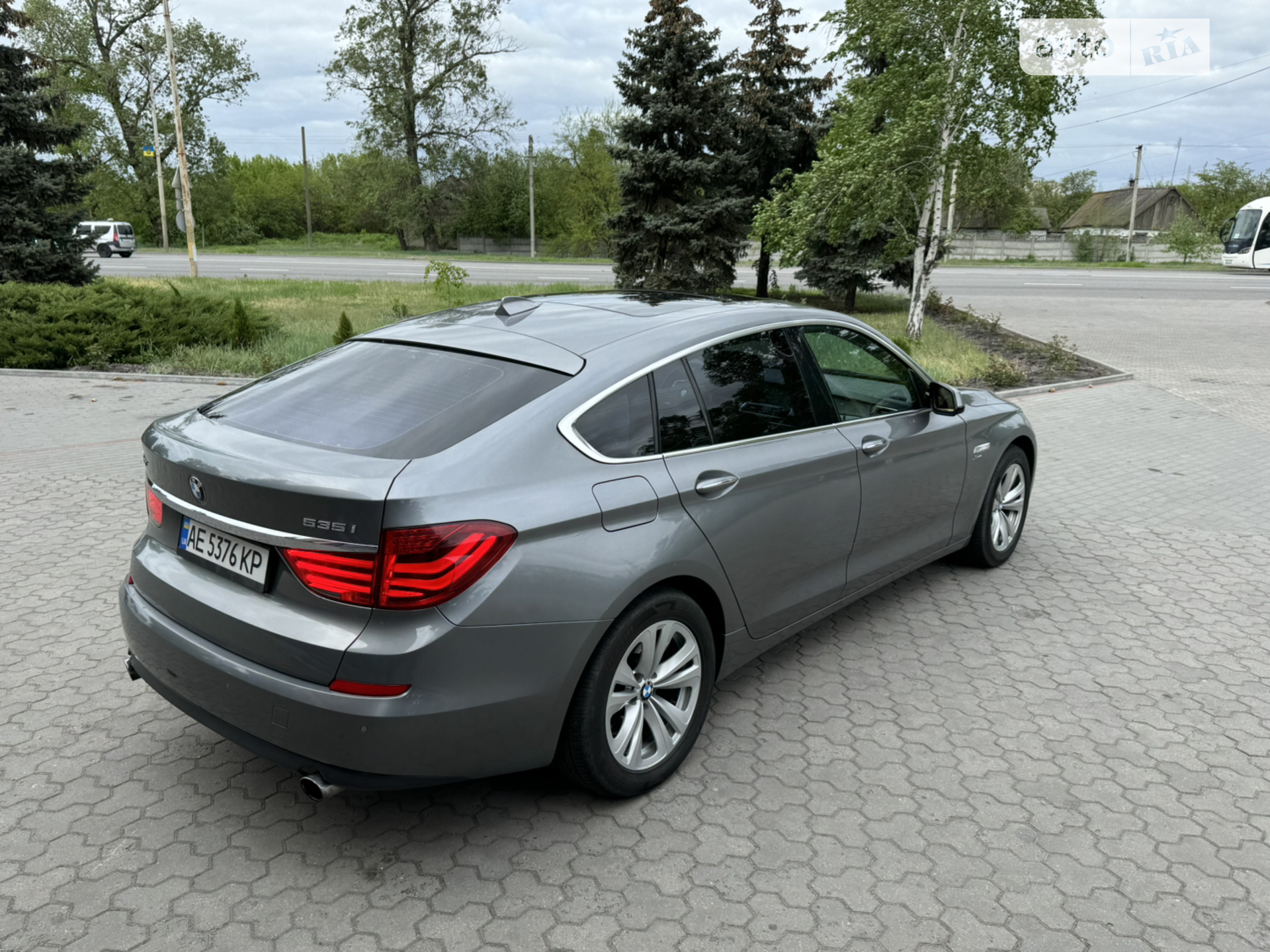 2011 BMW 5er - мініатюра 14
