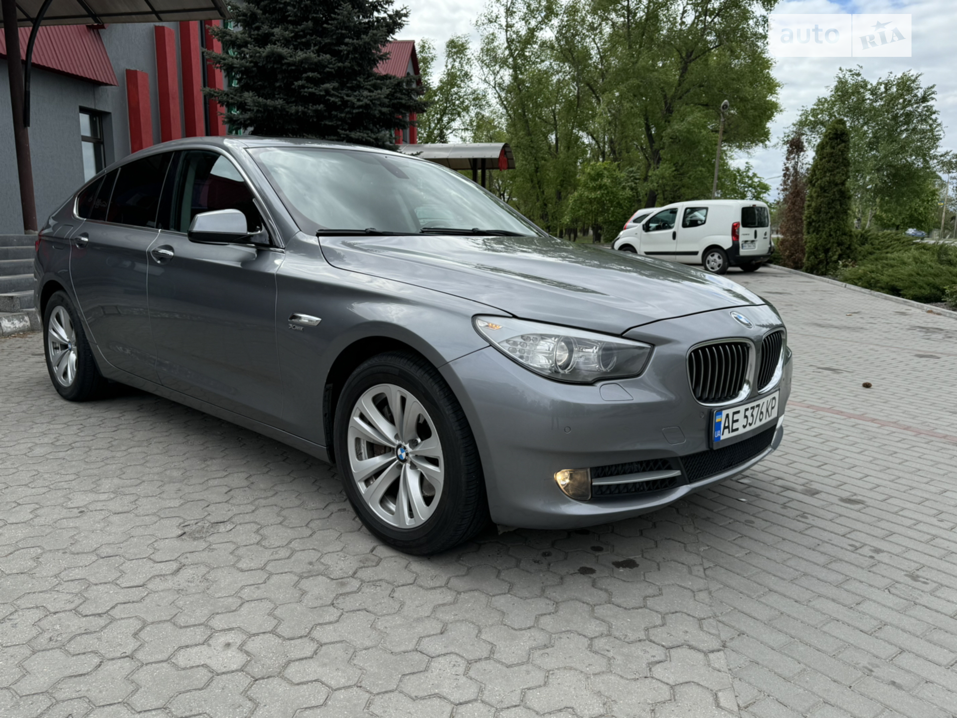 2011 BMW 5er - мініатюра 18