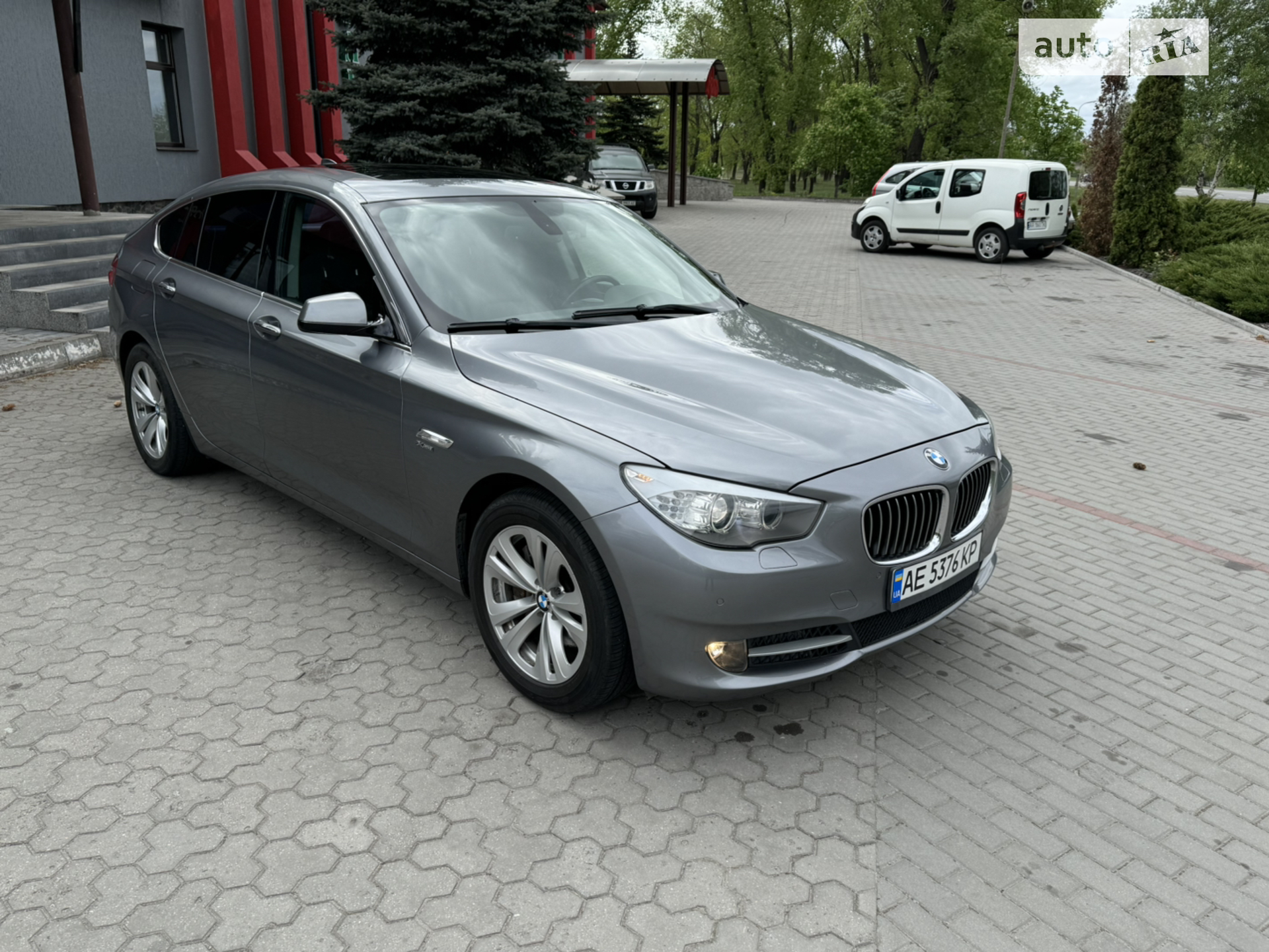 2011 BMW 5er - мініатюра 23