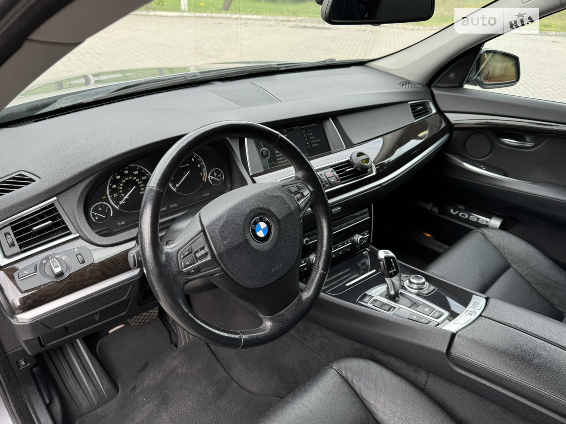 2011 BMW 5er - мініатюра 26