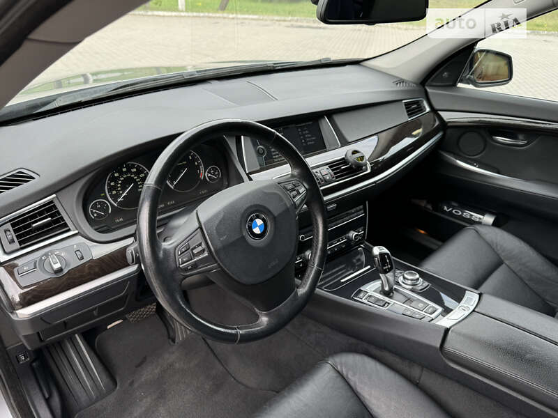 Лифтбек BMW 5 Series 2011 в Павлограде