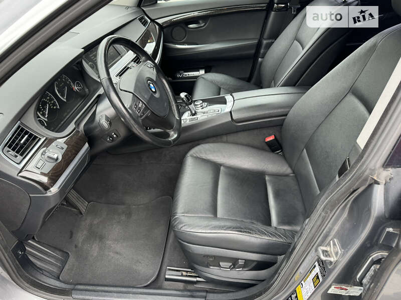 Лифтбек BMW 5 Series 2011 в Павлограде